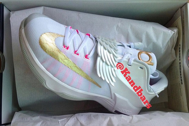 Nike Kd 7 Aunt Pearl Release Date 02