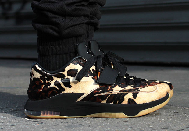 Nike KD 7 EXT "Longhorn State" - Release Reminder