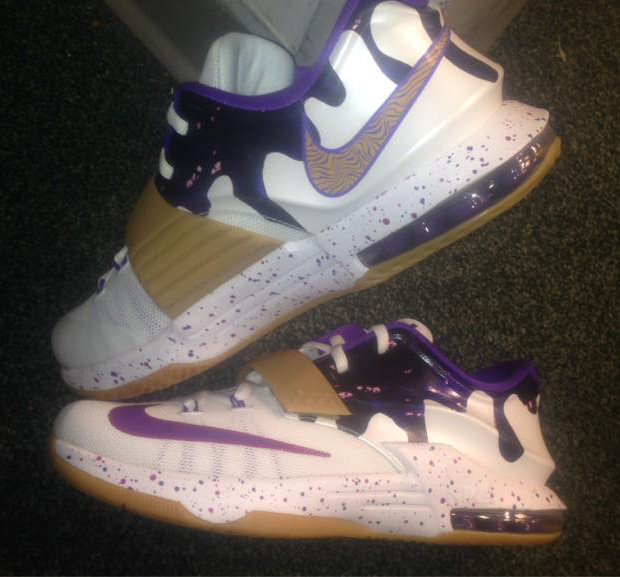 Nike Kd 7 Pbj