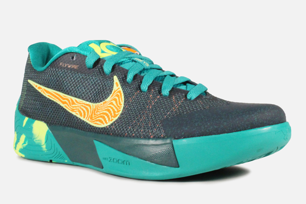 Nike Kd Trey 5 Ii Dark Emerald 021