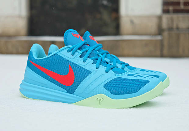 Nike Kobe Mentality Clearwater 2