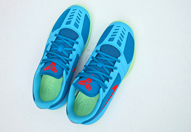 Nike Kobe Mentality Clearwater 6