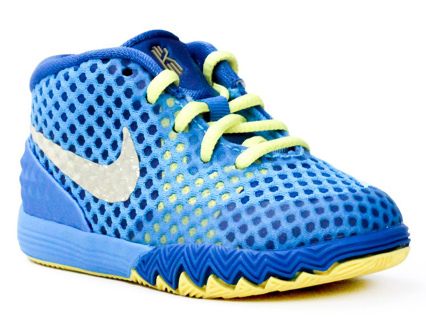 Nike Kyrie 1 Gs Royal Volt Arriving 03