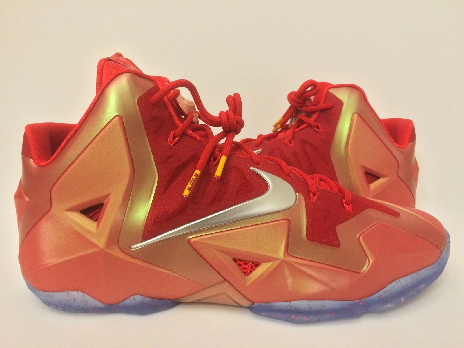 Nike LeBron 11 "Gloria" Promo Sample