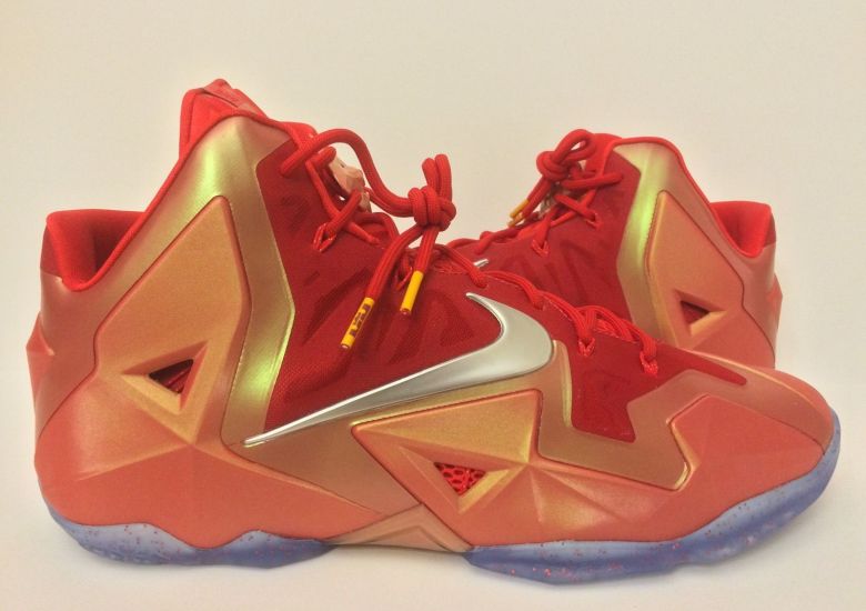 Nike LeBron 11 “Gloria” Promo Sample