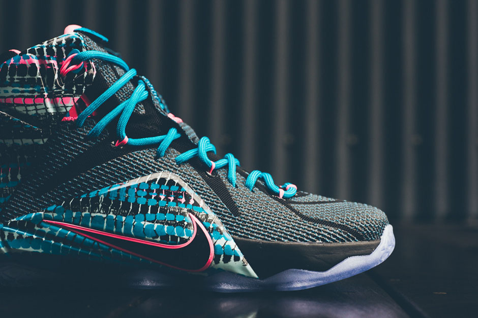 Nike Lebron 12 23 Chromosomes Arriving 05