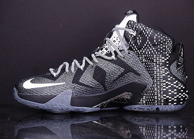 Nike Lebron 12 Bhm Available Ebay 02