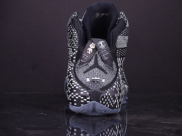 Nike Lebron 12 Bhm Available Ebay 03