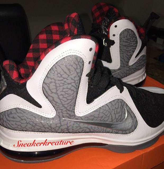 Nike Lebron 9 Engagement Promo Sample 2