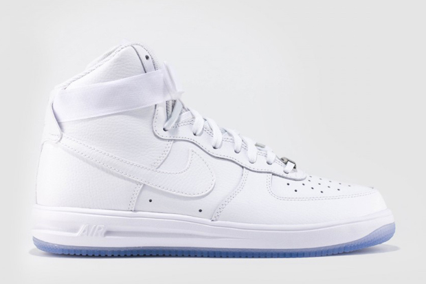 Nike Lunar Force 1 High 14 White Ice 02