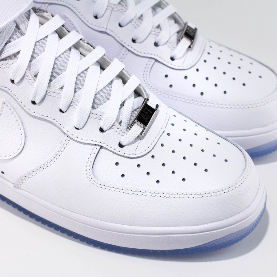 Nike Lunar Force 1 High 14 White Ice 05