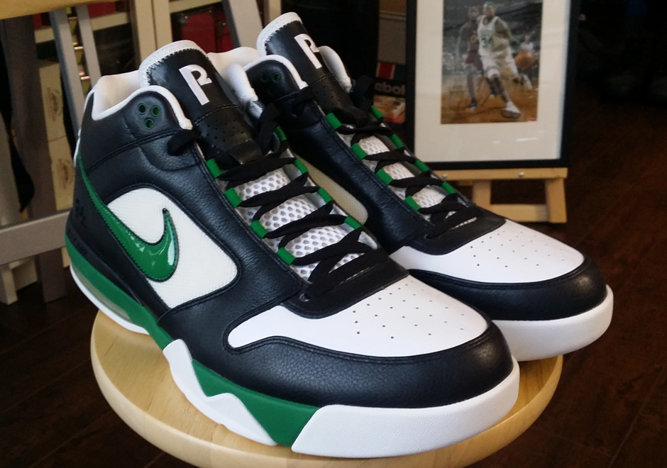 Nike Paul Pierce Signature Collection 01