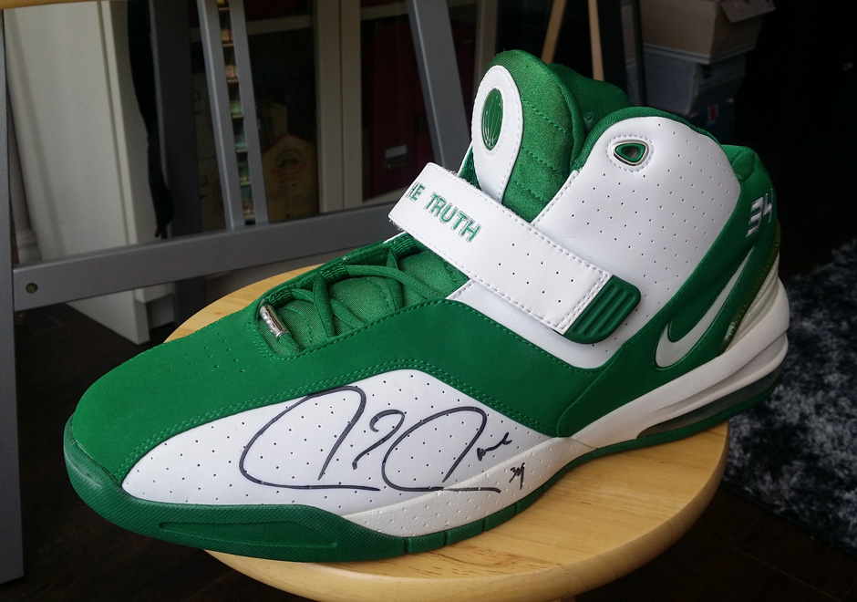 Nike Paul Pierce Signature Collection 03