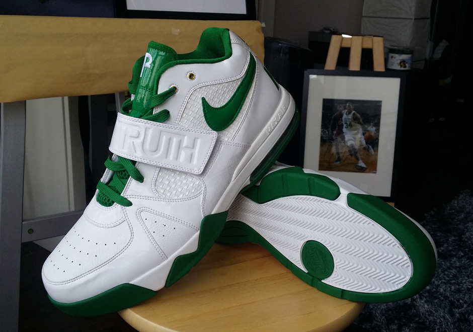 Nike Paul Pierce Signature Collection 07