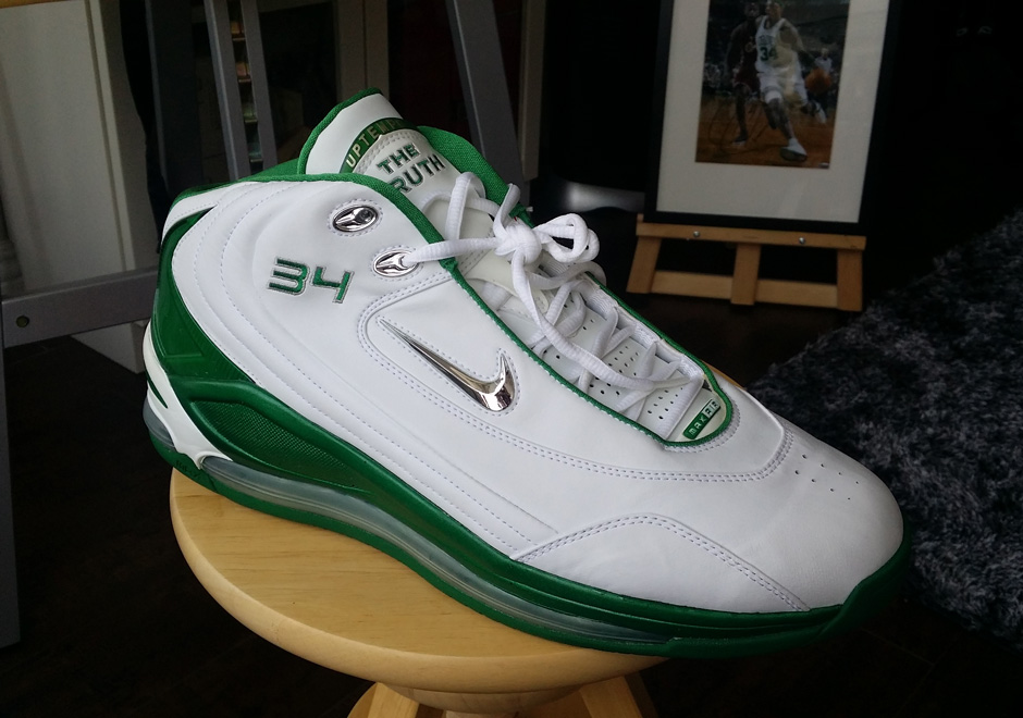 Nike Paul Pierce Signature Collection 08