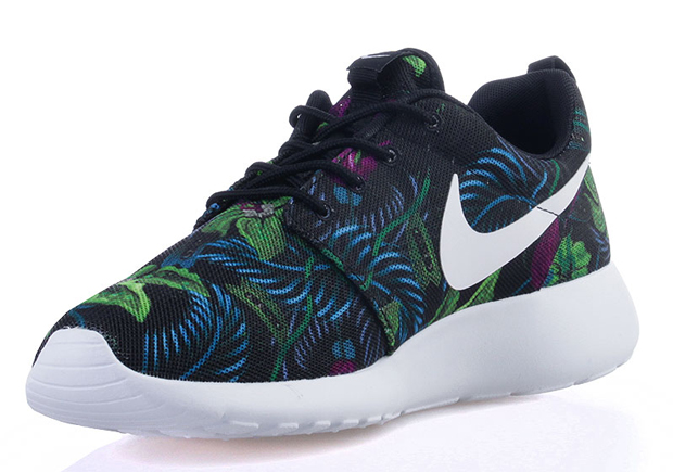 Nike Roshe Run Floral Spring 2015 02