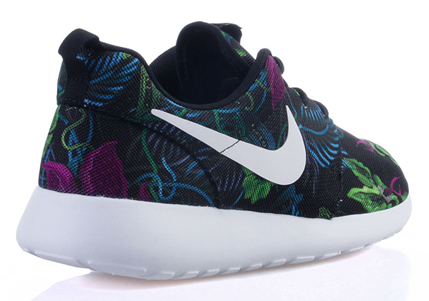 Nike Roshe Run Floral Spring 2015 03