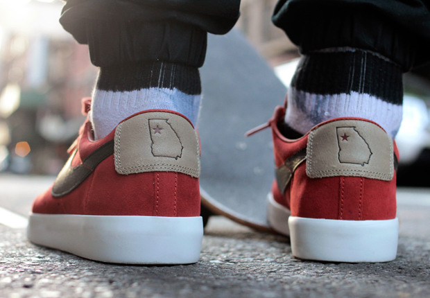 Nike Sb Blazer Gt Stratosphere 4