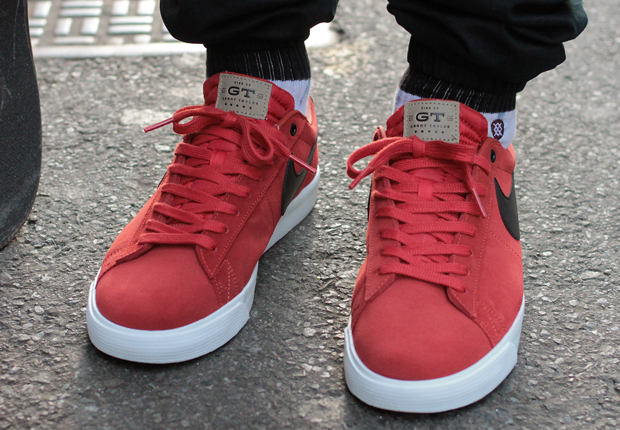 Nike Sb Blazer Gt Stratosphere 7