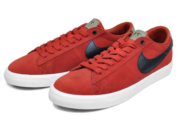 Nike SB Blazer Low GT “Cinnamon”