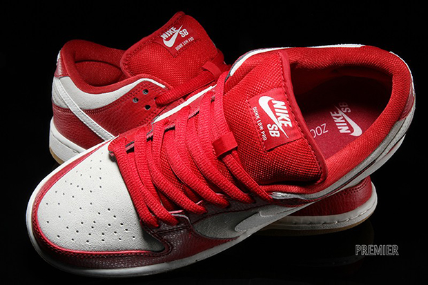 Nike Sb Dunk Low Valentines 2015 3