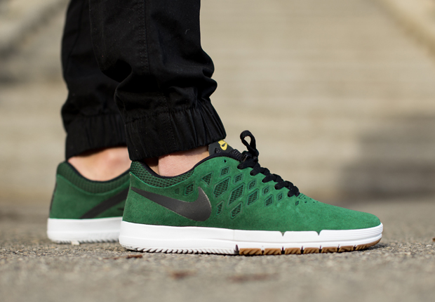 Nike SB Free "Gorge Green"