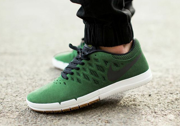 Nike Sb Free Gorge Green 02