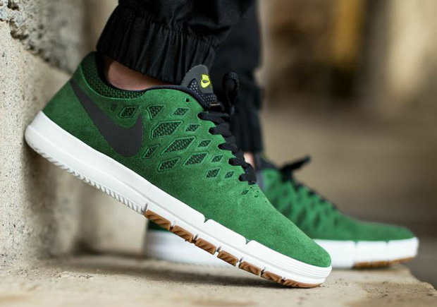 Nike Sb Free Gorge Green 03