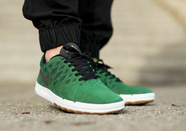 Nike Sb Free Gorge Green 04