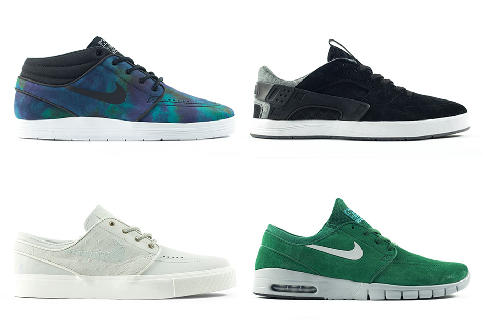 Nike Sb January February 2015 Preview