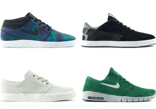 Nike SB January/February 2015 Preview