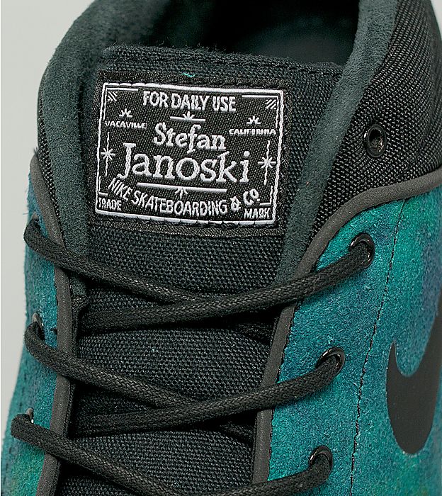 Nike Sb Lunar Stefan Janoski Mid Watercolor 05
