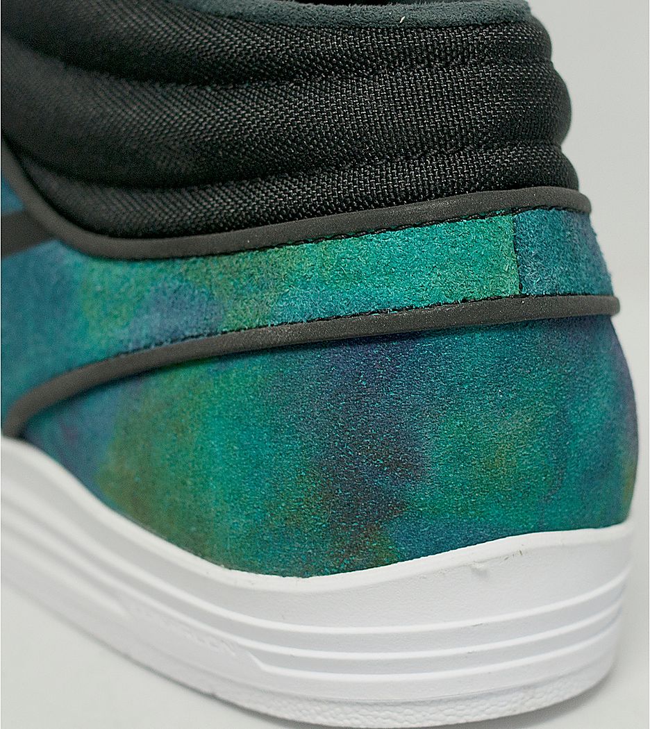 Nike Sb Lunar Stefan Janoski Mid Watercolor 07