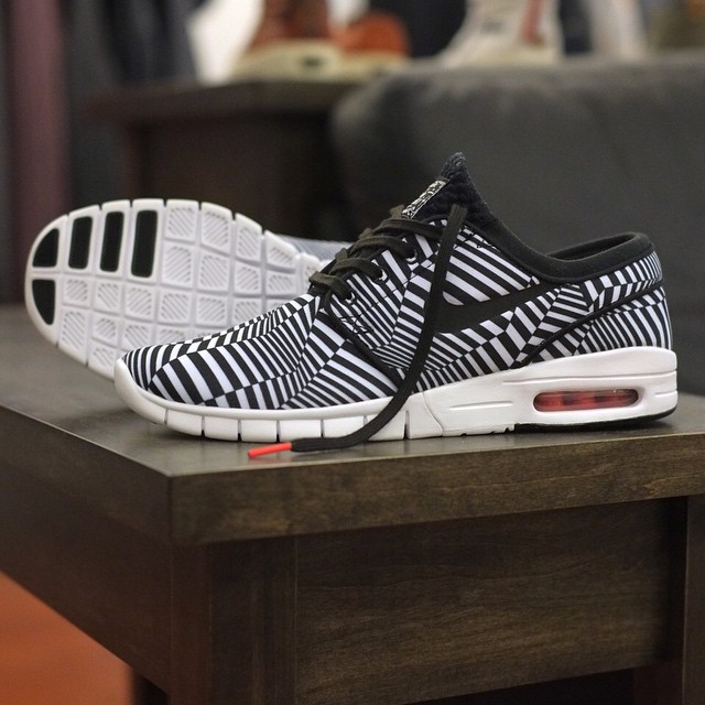 Nike Sb Stefan Janoski Max Dazzle 2