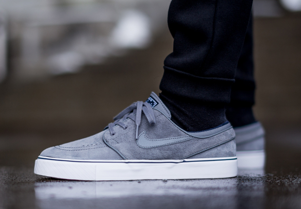 Nike SB Stefan Janoski SE "Cool Grey"