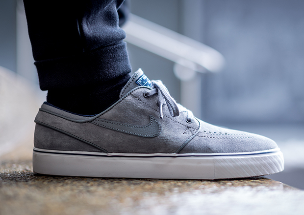 Nike Sb Stefan Janoski Se Cool Grey 2