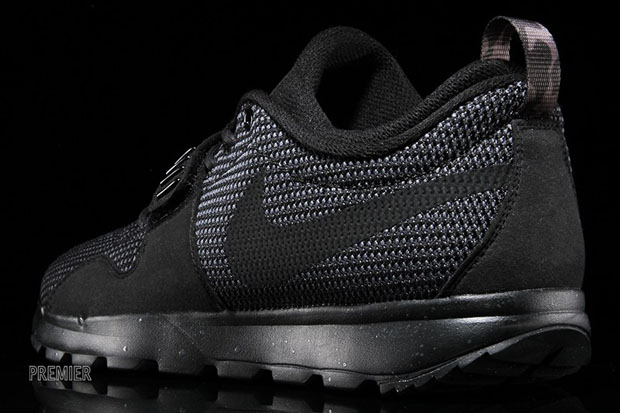 Nike Sb Trainerendor Triple Black 04