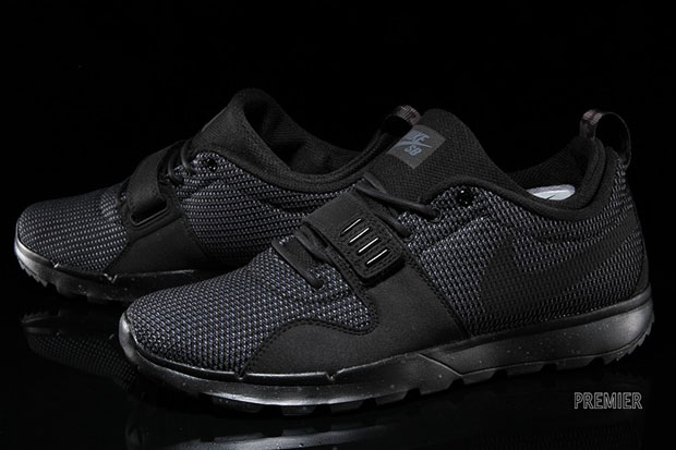 Nike Sb Trainerendor Triple Black 05