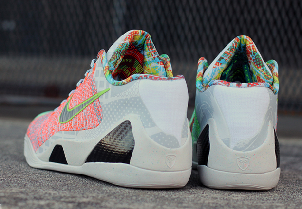 Nike What The Kobe 9 Elite Low Dank Customs 1