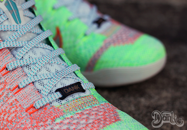 Nike What The Kobe 9 Elite Low Dank Customs 2