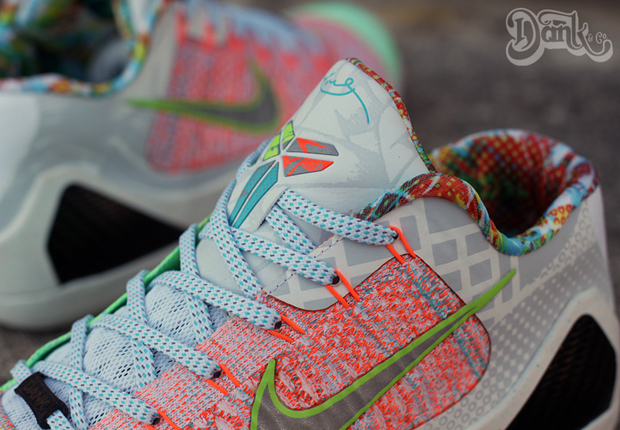 Nike What The Kobe 9 Elite Low Dank Customs 3