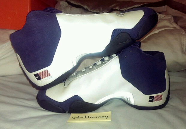 Nike Zoom Gp Ii Team Usa Pe Sample 3