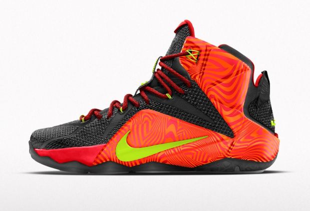 Nikeid Lebron 12 Court Vision 01