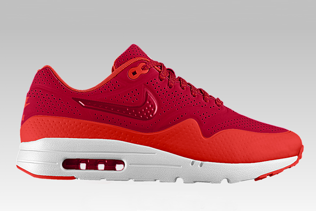 The Nike Air Max 1 Ultra Moire Arrives On NIKEiD