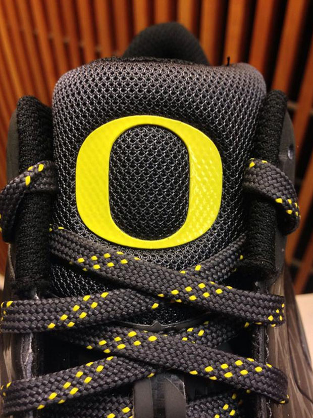 Oregon Ducks Baseball New Nike Lunar Pre Game Pes 03