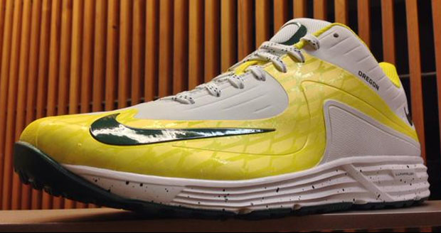 Oregon Ducks Baseball New Nike Lunar Pre Game Pes 05