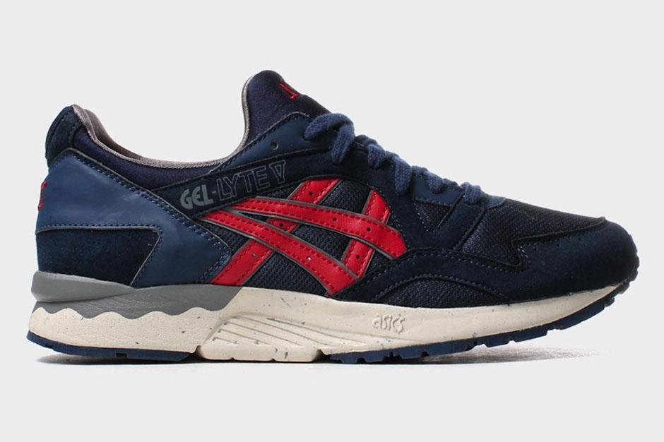 Over 30 Pairs Asics Sneakers Spring 2015 23