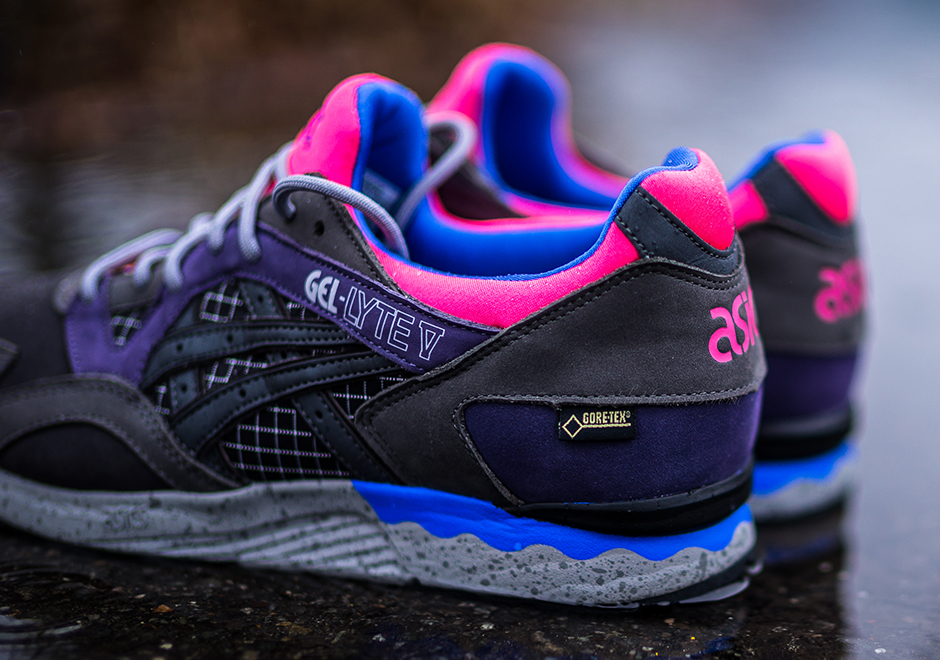 Packer Shoes Asics Gel Lyte V Gore Tex Release Date 04