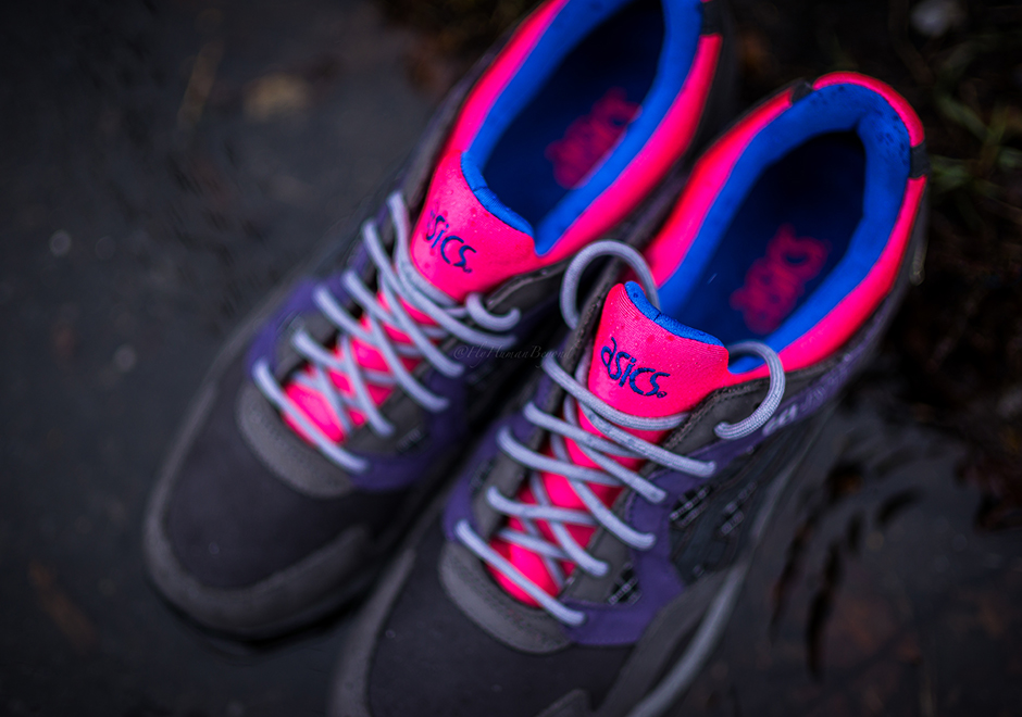 Packer Shoes Asics Gel Lyte V Gore Tex Release Date 06