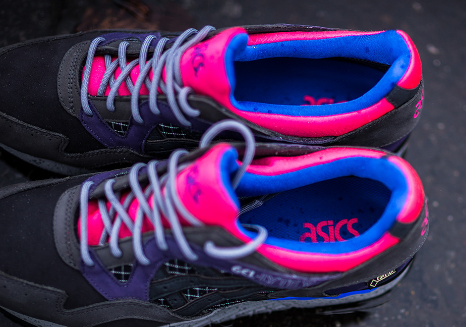 Packer Shoes Asics Gel Lyte V Gore Tex Release Date 07